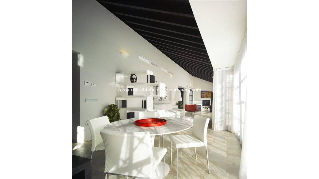 New Build -  - Sucina - Peraleja Golf