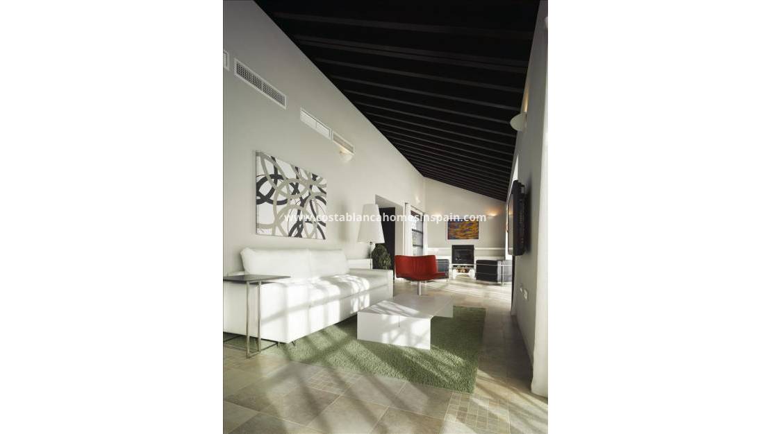 New Build -  - Sucina - Peraleja Golf