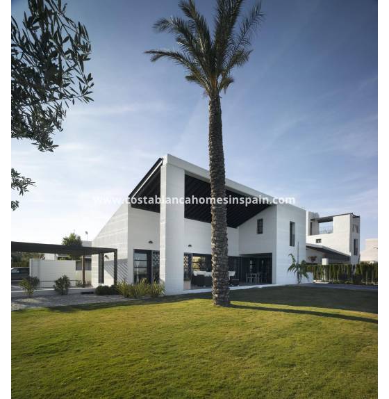  - New Build - Sucina - Peraleja Golf