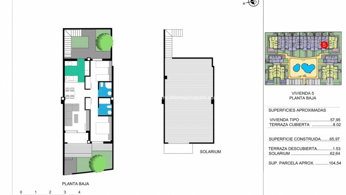 New Build - Terraced house - El Verger