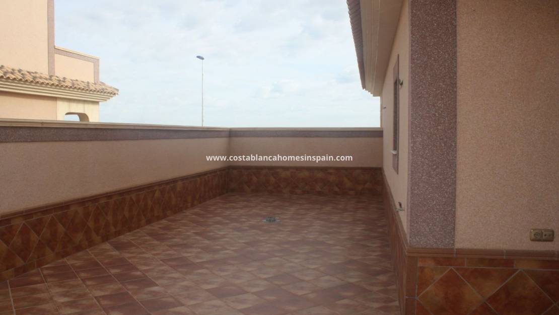 New Build - Terraced house - Torrevieja - Orihuela Costa