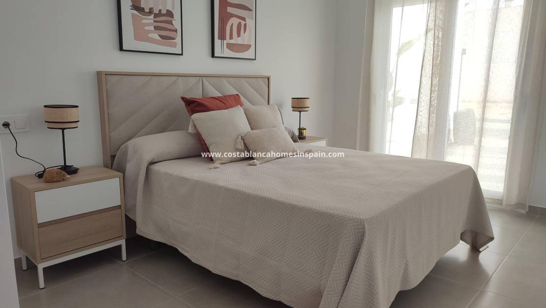 New Build -  - Torre Pacheco - Balsicas