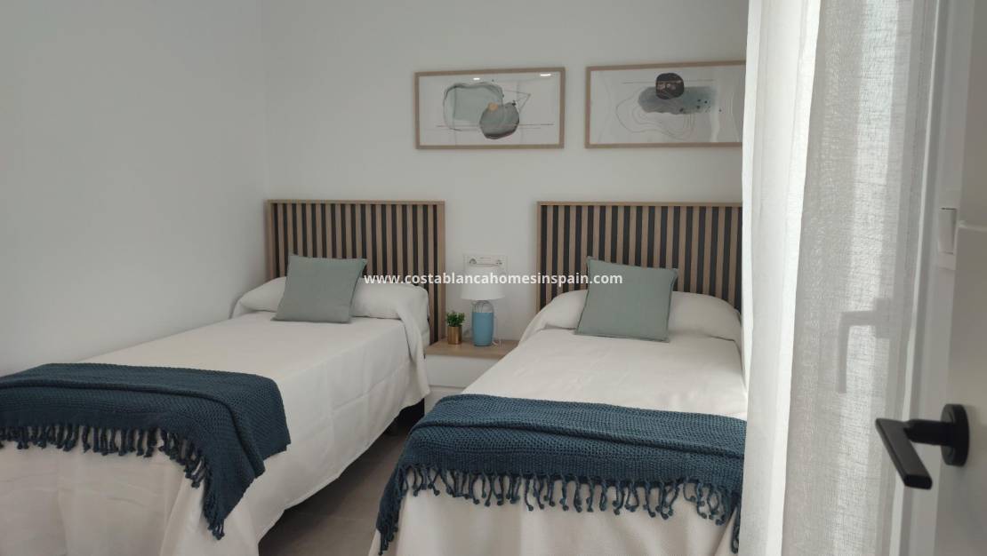 New Build -  - Torre Pacheco - Balsicas