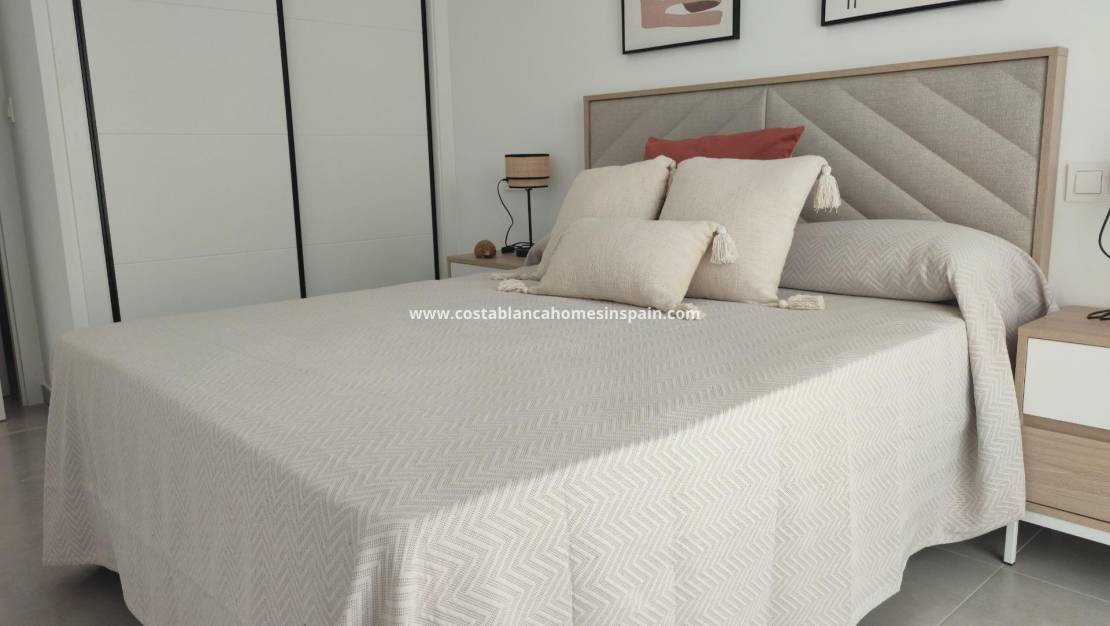 New Build -  - Torre Pacheco - Balsicas