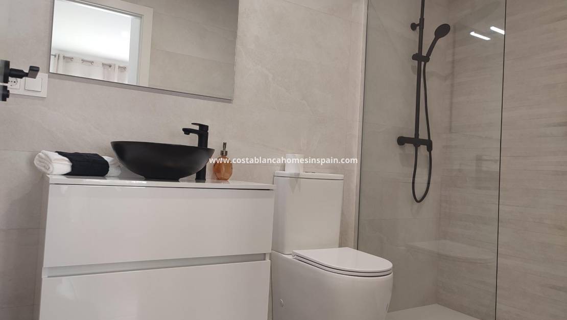 New Build -  - Torre Pacheco - Balsicas