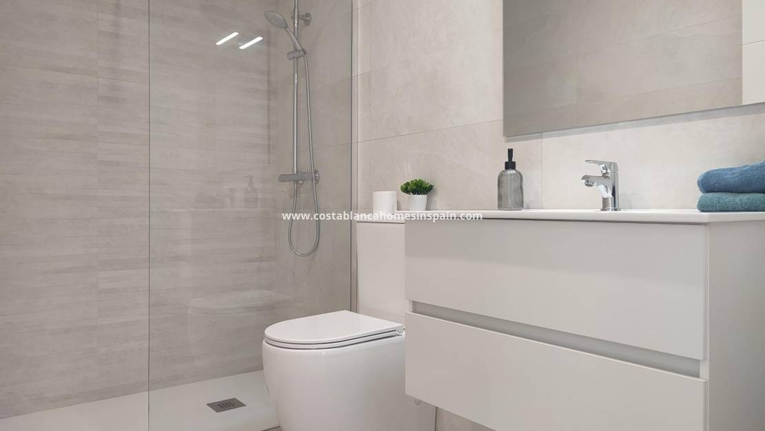 New Build -  - Torre Pacheco - Balsicas