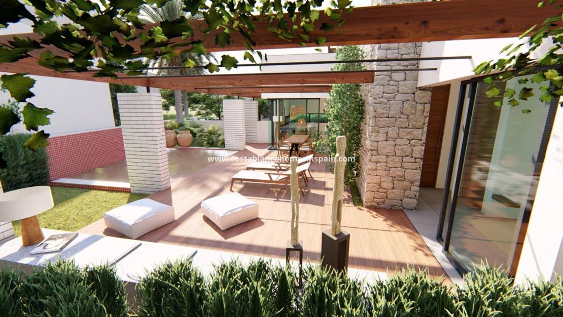 New Build -  - Torre Pacheco - El Alba