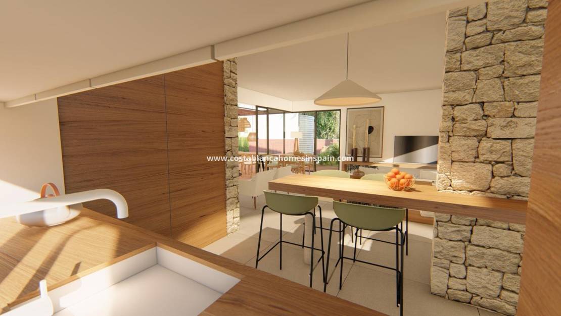 New Build -  - Torre Pacheco - El Alba