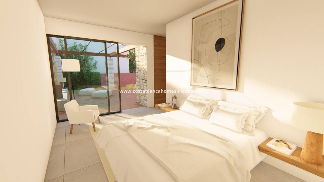 New Build -  - Torre Pacheco - El Alba