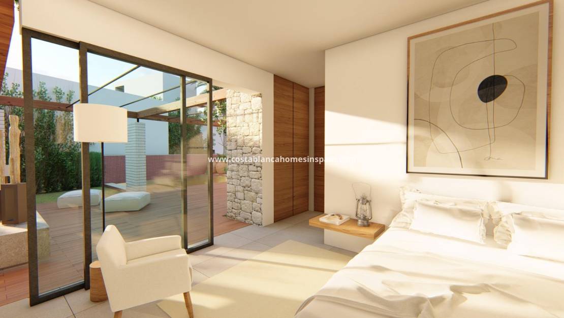 New Build -  - Torre Pacheco - El Alba