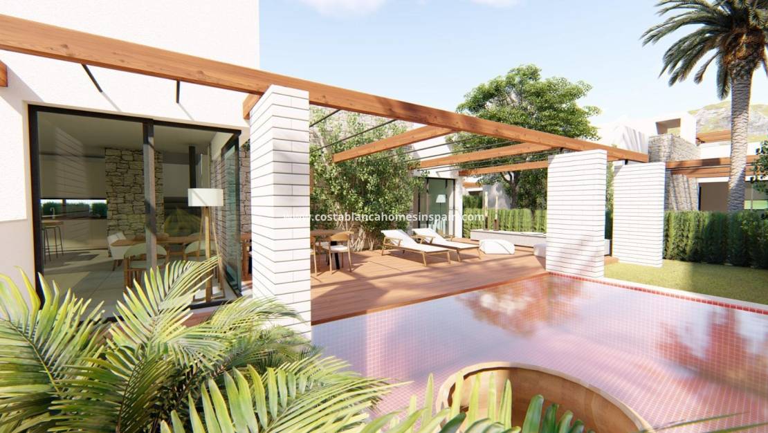 New Build -  - Torre Pacheco - El Alba