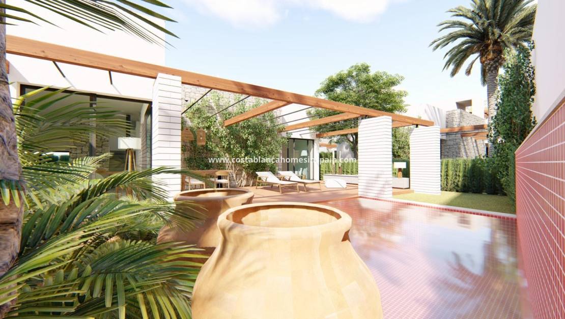 New Build -  - Torre Pacheco - El Alba