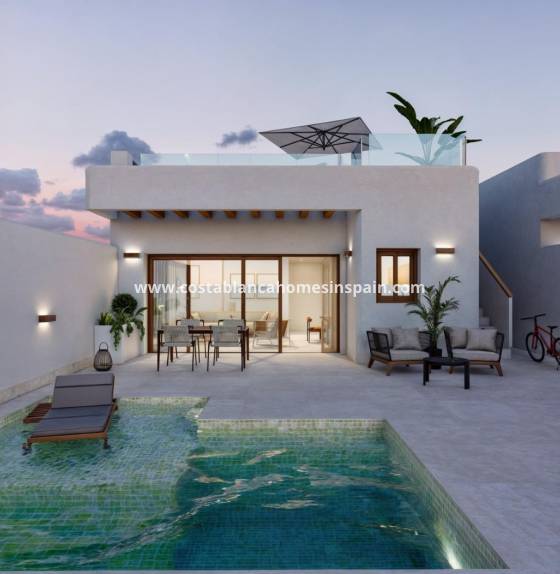  - New Build - Torre Pacheco - pueblo