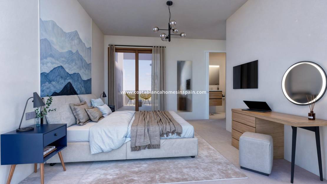 New Build -  - Torre Pacheco - pueblo