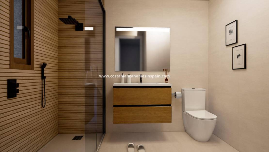 New Build -  - Torre Pacheco - pueblo