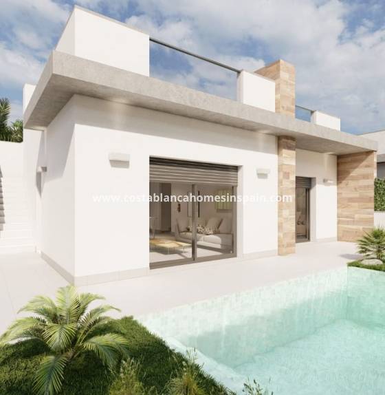  - New Build - Torre Pacheco - Roldán