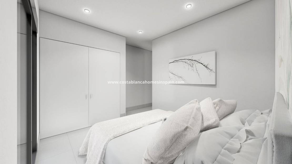 New Build -  - Torre Pacheco - Roldán