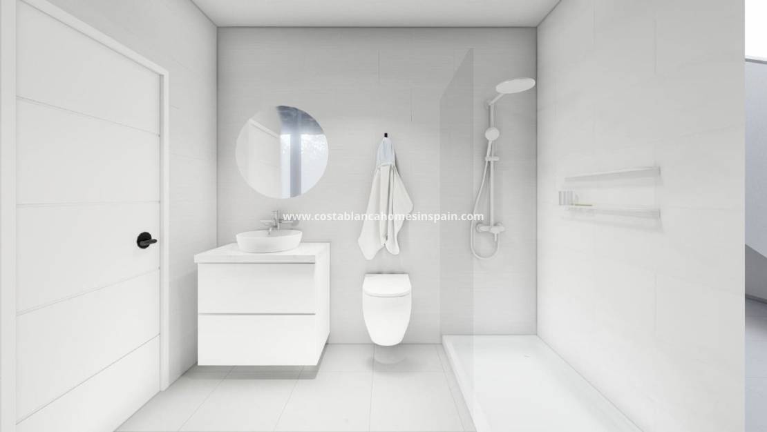 New Build -  - Torre Pacheco - Roldán