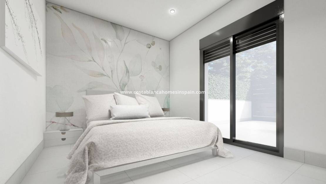 New Build -  - Torre Pacheco - Roldán