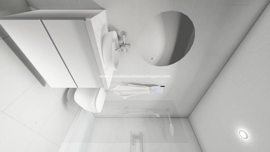 New Build -  - Torre Pacheco - Roldán