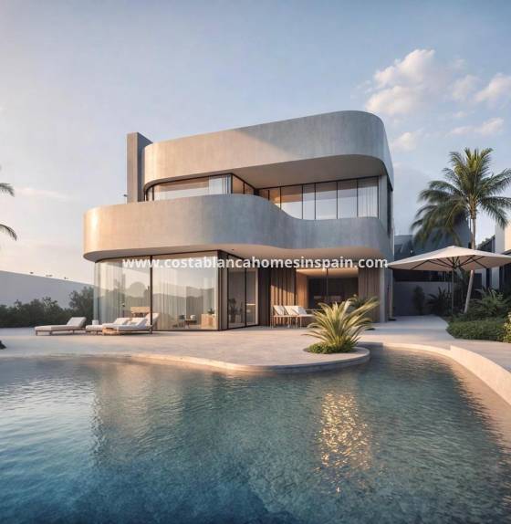  - New Build - Torre Pacheco - Roldán