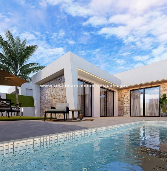  - New Build - Torre Pacheco - Roldán