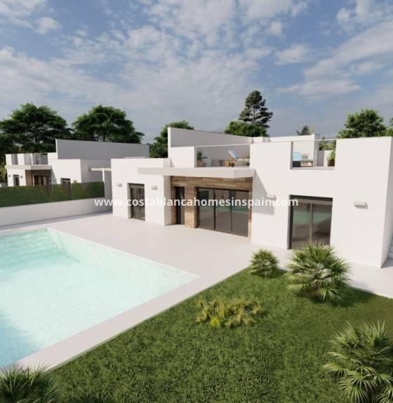  - New Build - Torre Pacheco - Roldán