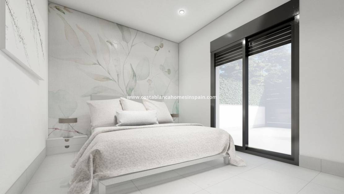 New Build -  - Torre Pacheco - Roldán