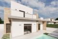 New Build -  - Torre Pacheco - Roldán