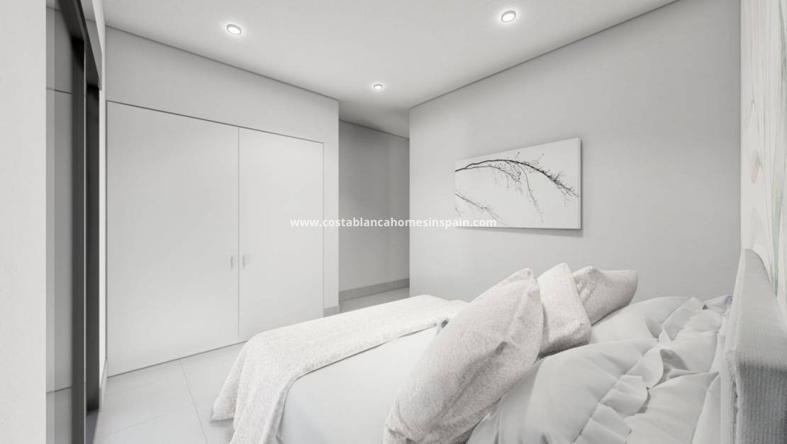 New Build -  - Torre Pacheco - Roldán