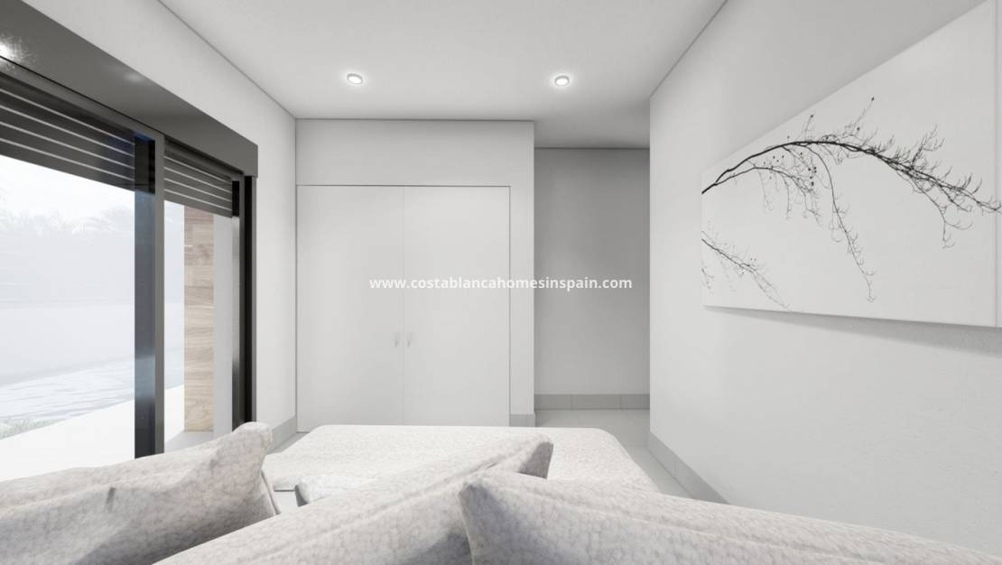 New Build -  - Torre Pacheco - Roldán