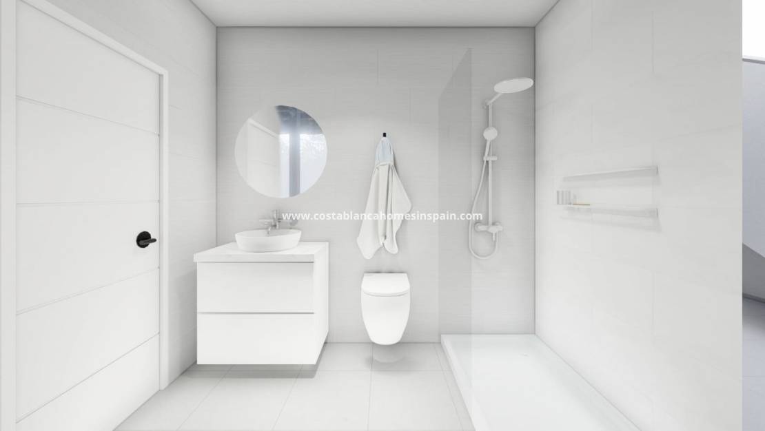 New Build -  - Torre Pacheco - Roldán