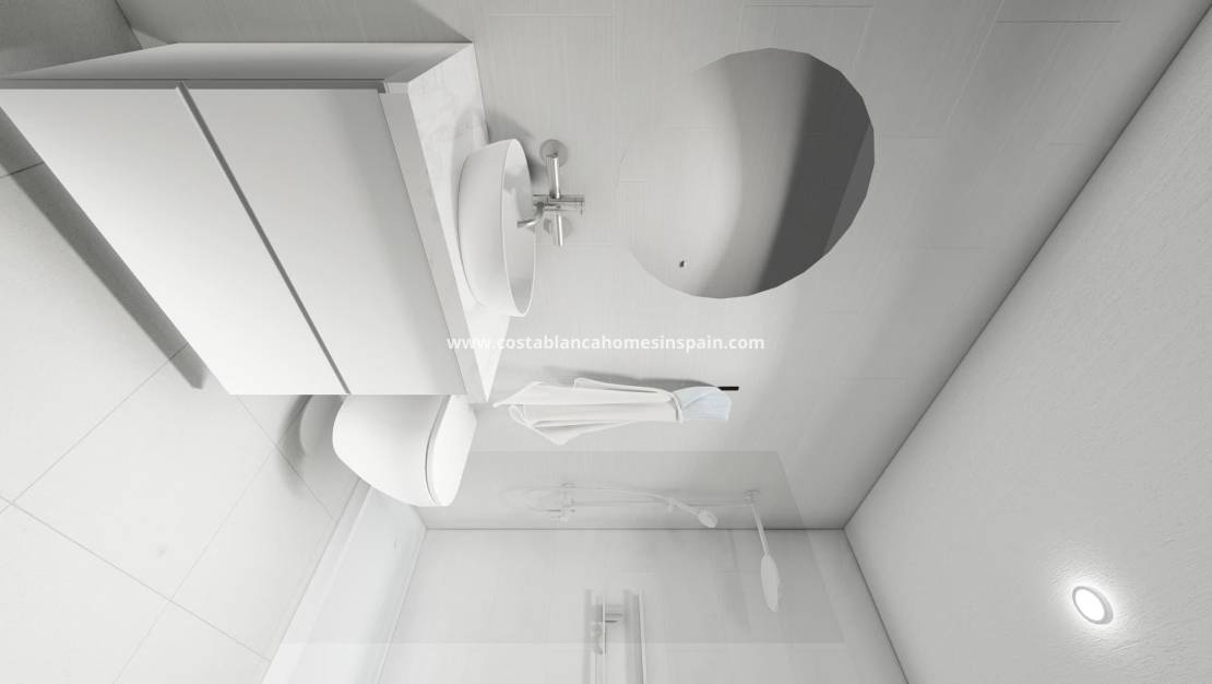 New Build -  - Torre Pacheco - Roldán