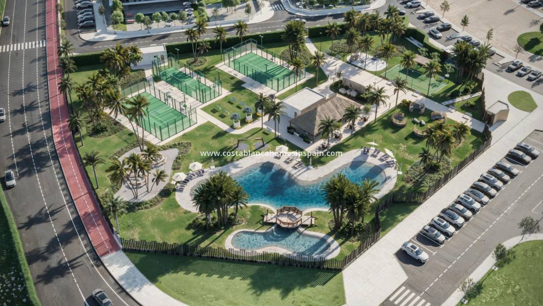 New Build -  - Torre Pacheco - Roldán