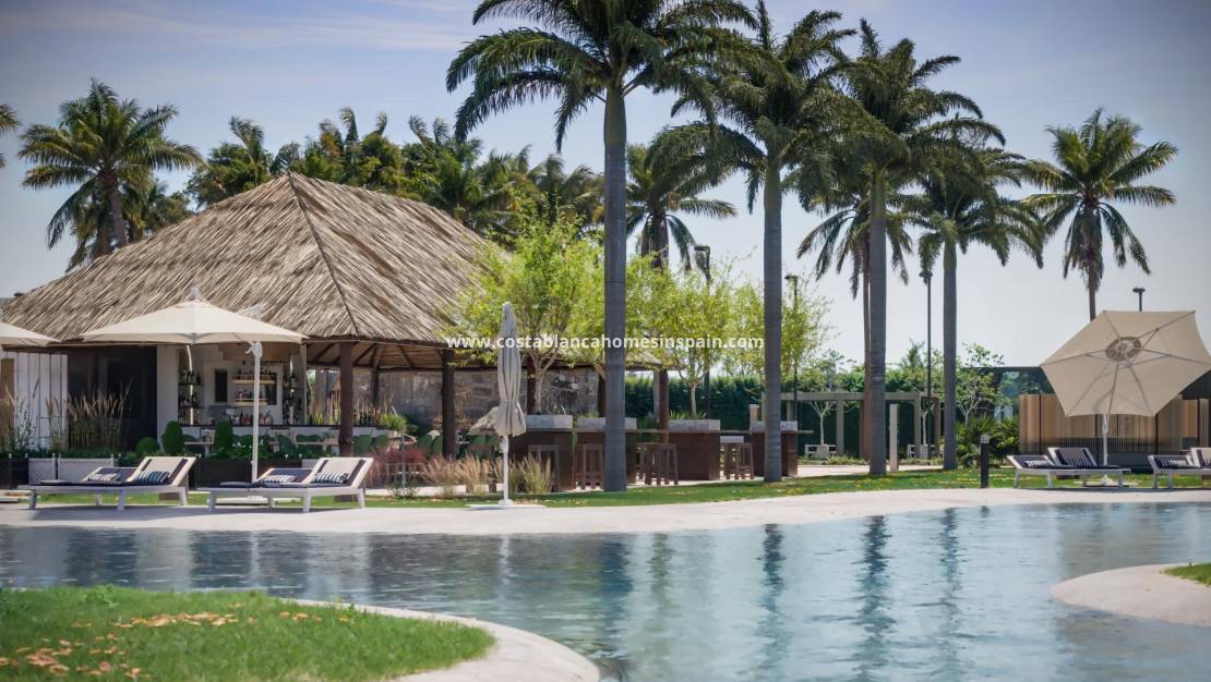 New Build -  - Torre Pacheco - Roldán