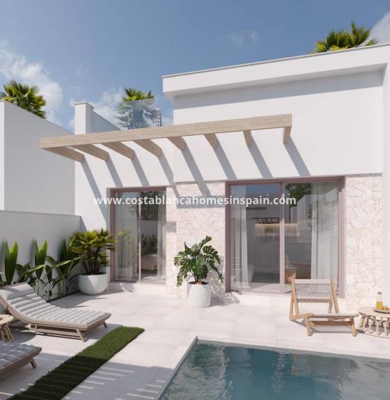  - New Build - Torre Pacheco - Roldán