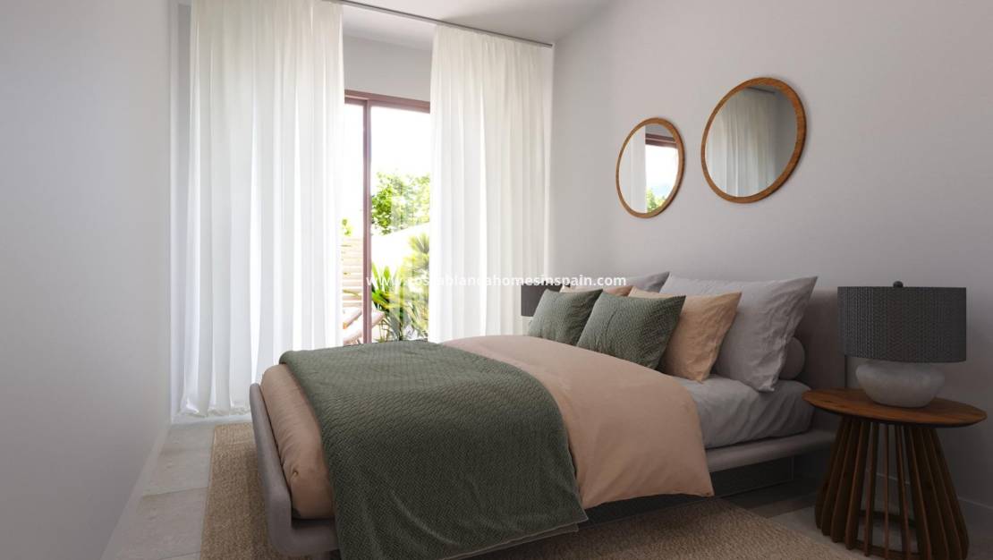 New Build -  - Torre Pacheco - Roldán