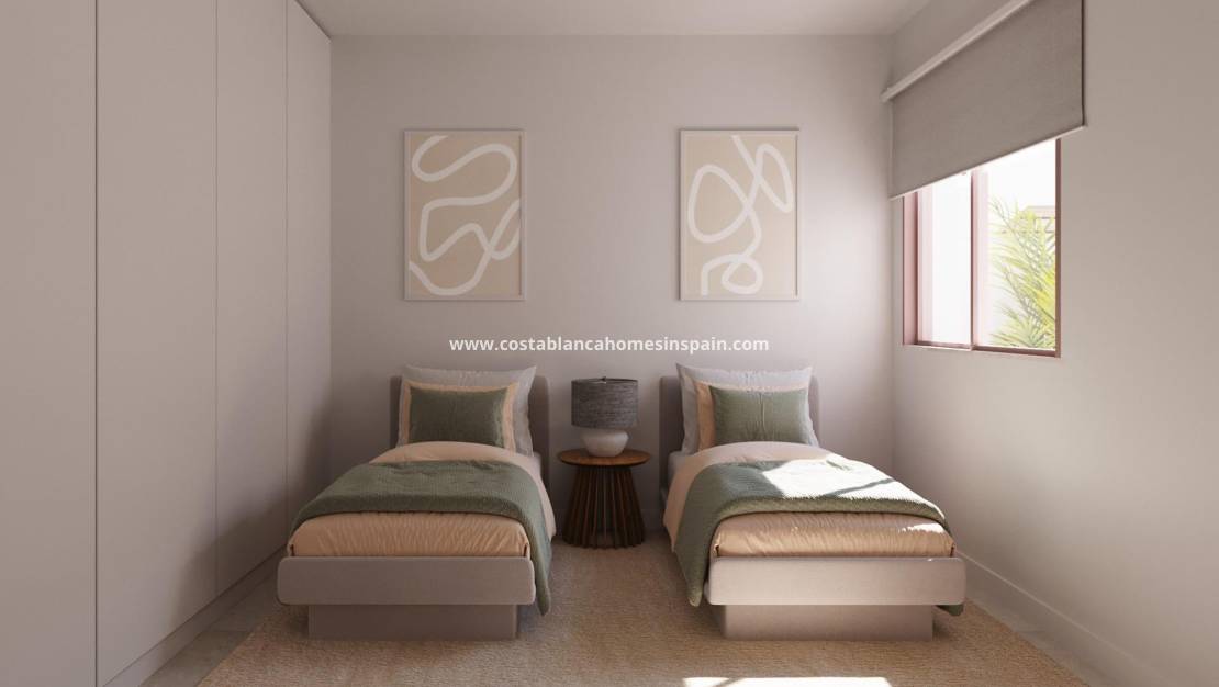 New Build -  - Torre Pacheco - Roldán