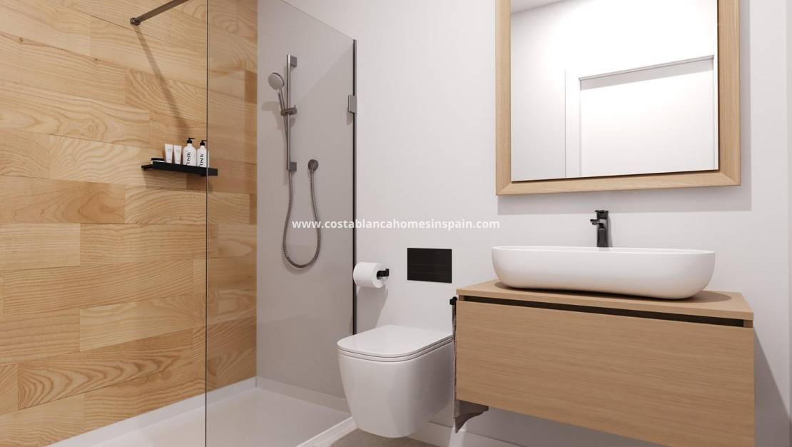 New Build -  - Torre Pacheco - Roldán