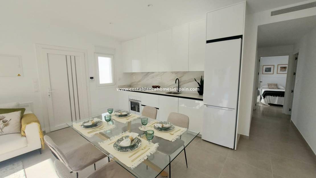 New Build -  - Torre Pacheco - Roldán