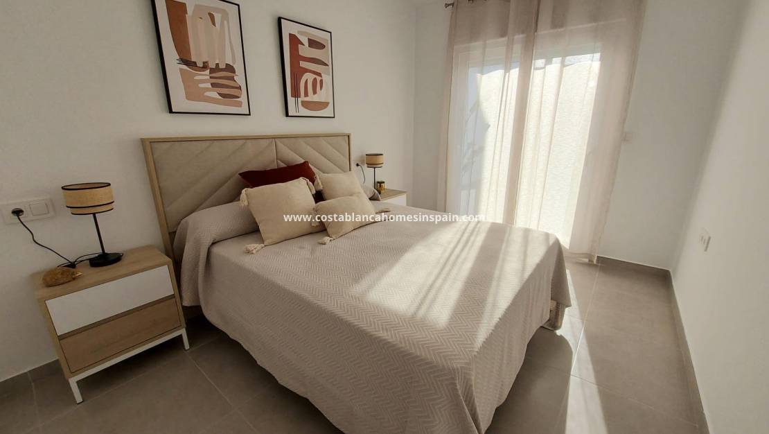 New Build -  - Torre Pacheco - Roldán