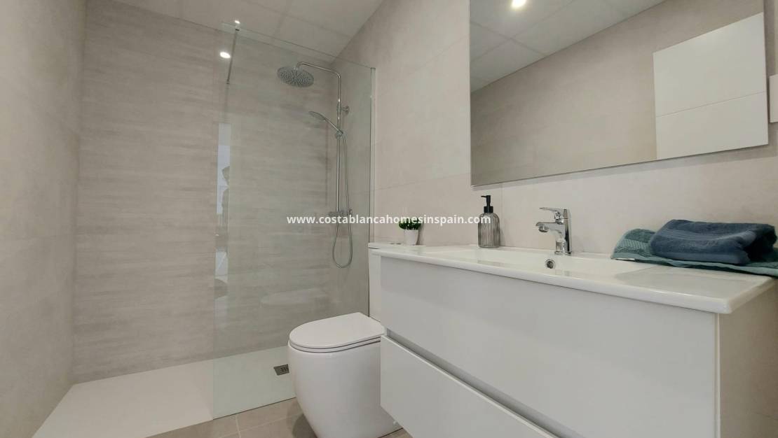 New Build -  - Torre Pacheco - Roldán