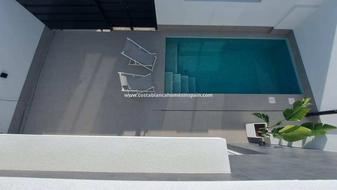 New Build -  - Torre Pacheco - Roldán