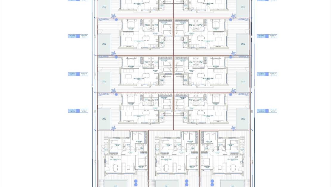 New Build -  - Torre Pacheco - Roldán