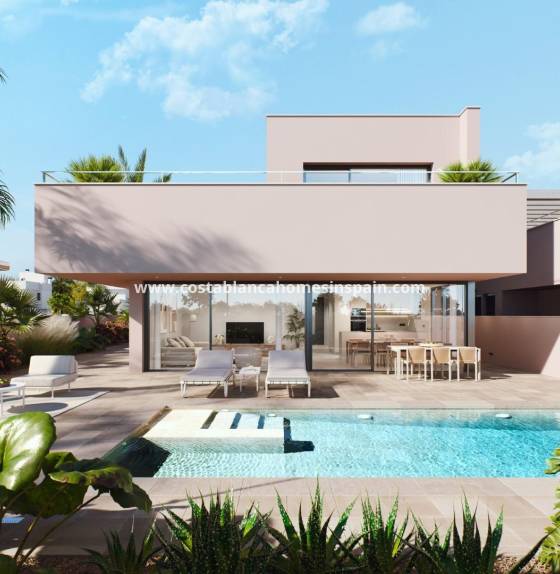  - New Build - Torre Pacheco - Roldán