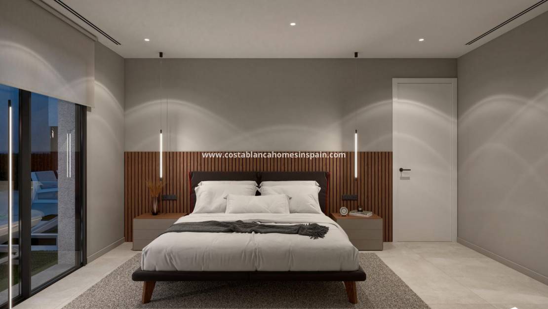 New Build -  - Torre Pacheco - Santa Rosalia Lake And Life Resort