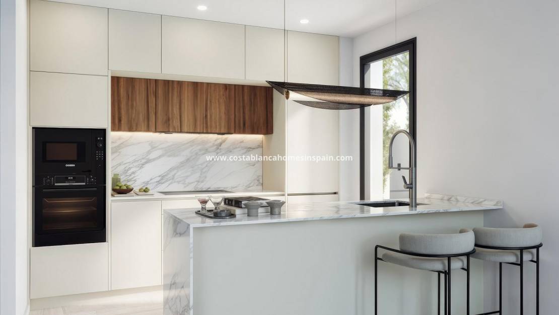 New Build -  - Torre Pacheco - Santa Rosalia Lake And Life Resort