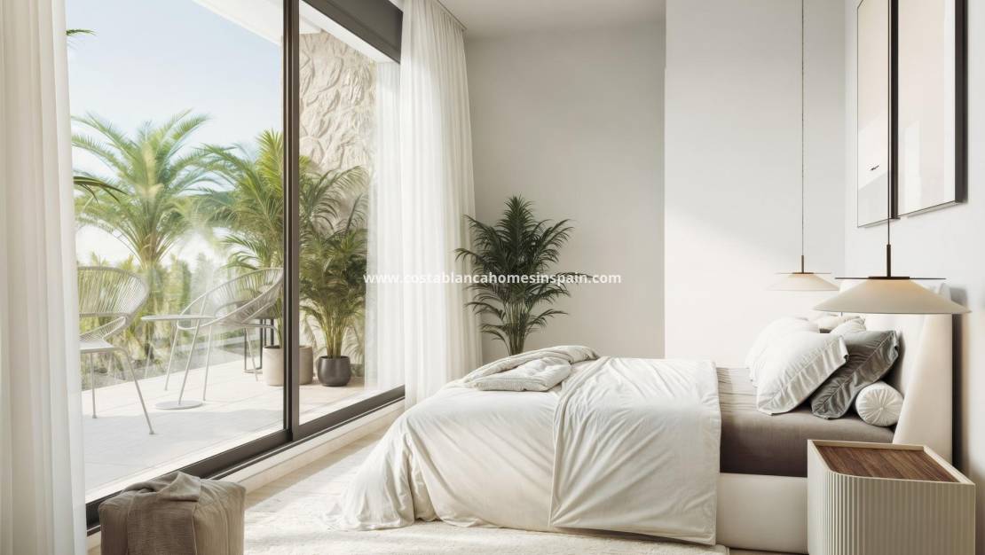 New Build -  - Torre Pacheco - Santa Rosalia Lake And Life Resort