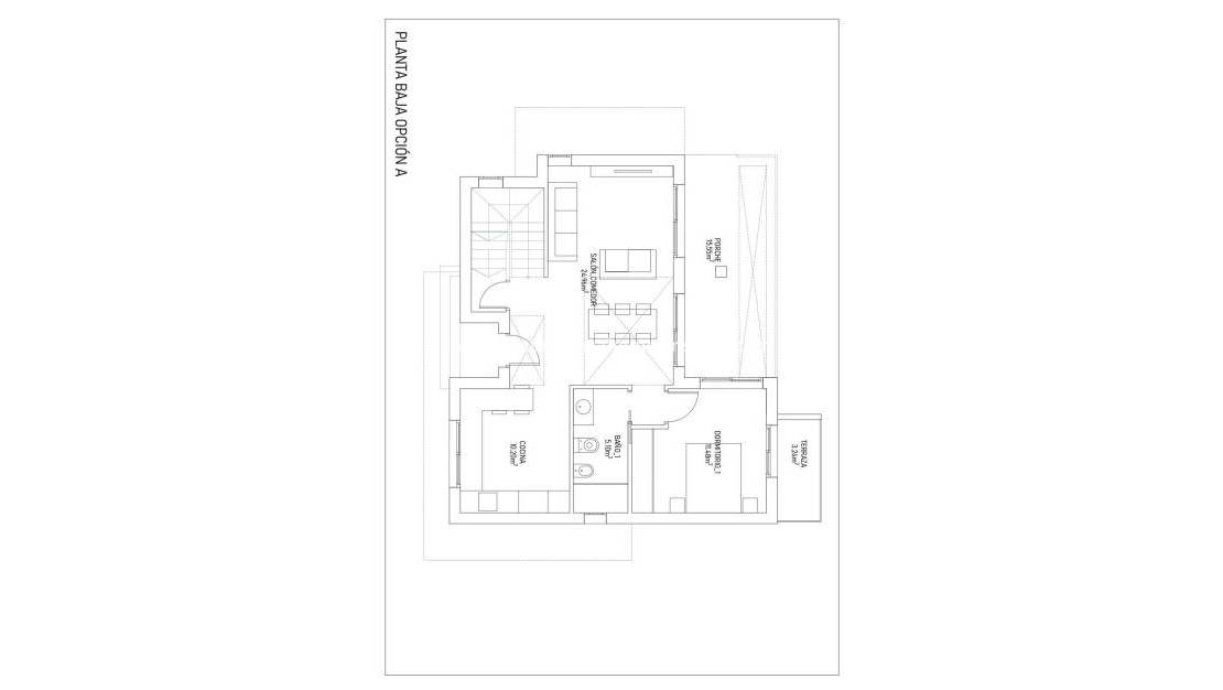 New Build -  - Torrevieja - Aguas Nuevas