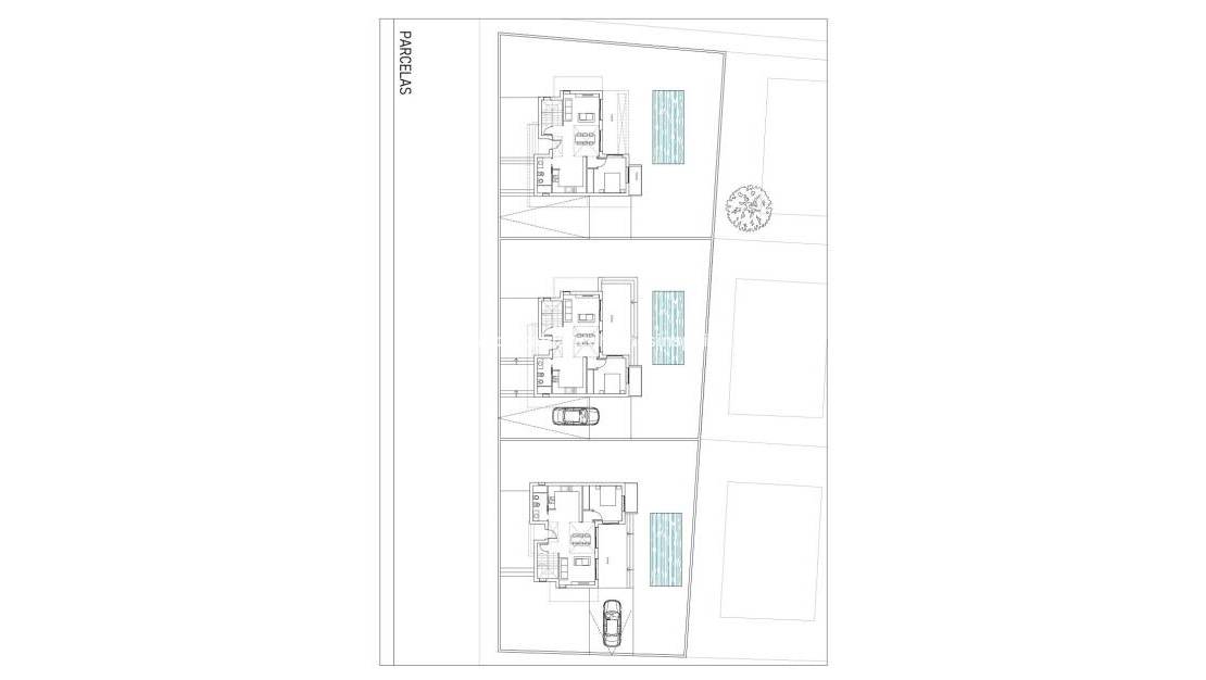 New Build -  - Torrevieja - Aguas Nuevas